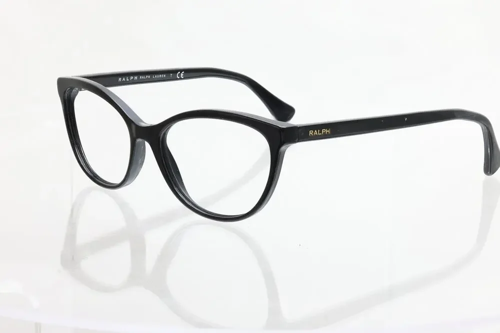 Ralph Lauren RA7134 52-16-140 5001 Eyeglass FRAMES ONLY - GOOD CONDITION - READ